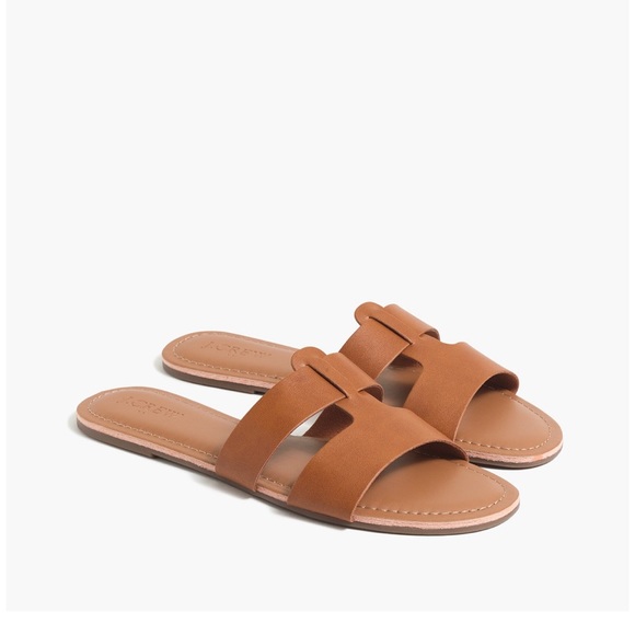 J. Crew Shoes - 🌞 J.Crew • Beachside Slide Sandals